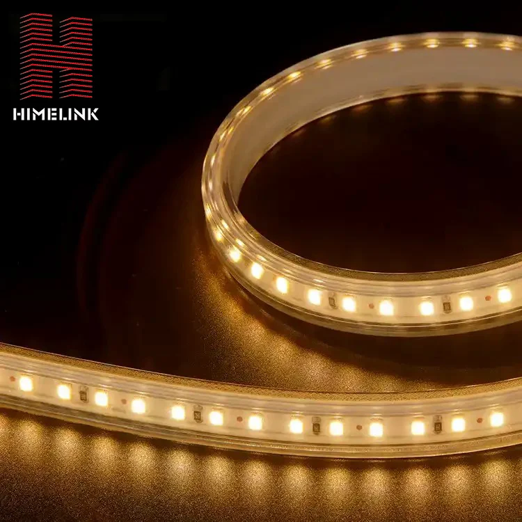 Высокоэффективная Светодиодная лента высокого света 2835 SMD 24 В низкое напряжение 3 м