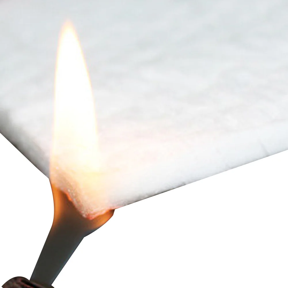 Building Material Insulation Low Thermal Conductivity  Aerogel Blanket