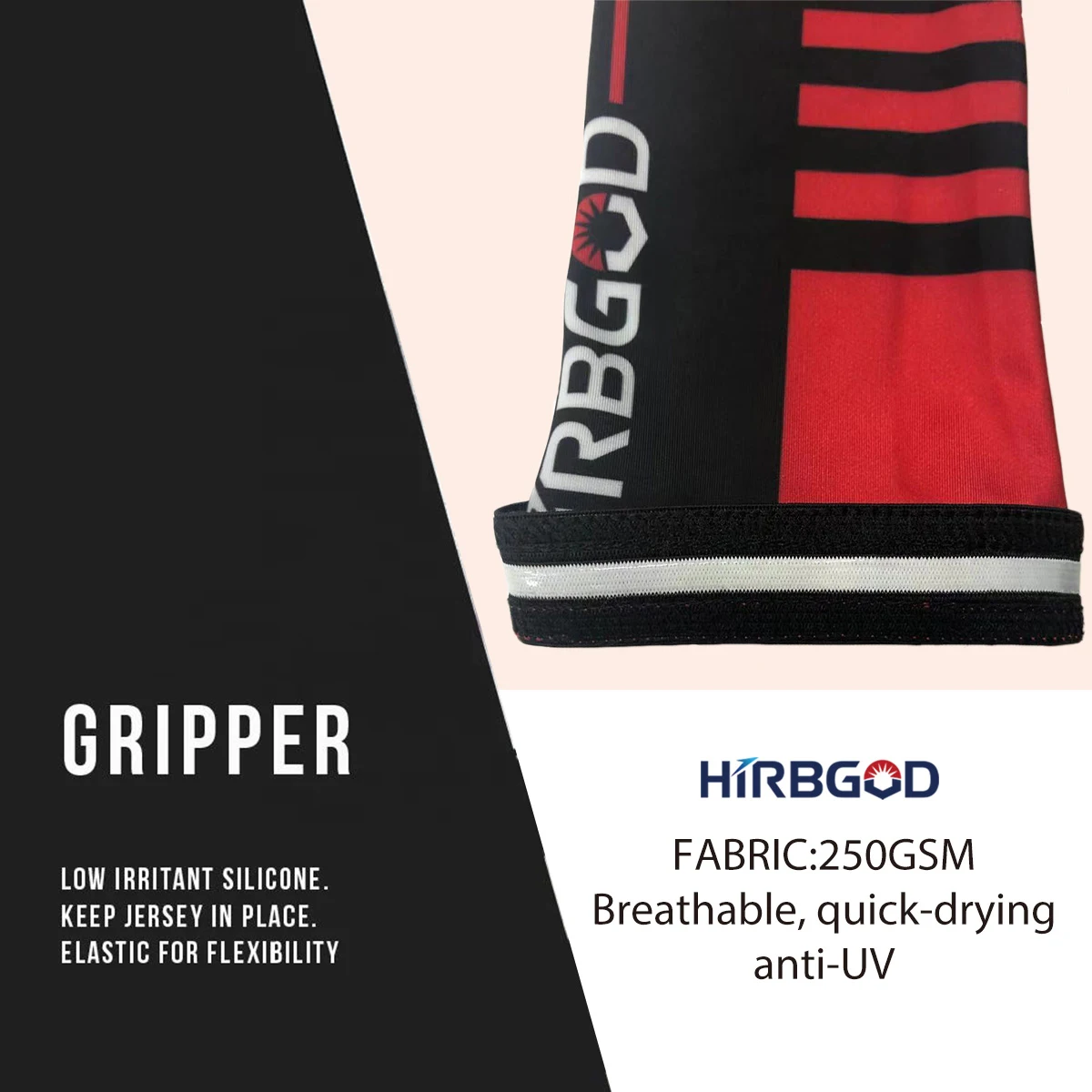 Рукав для рыбалки, волейбола, баскетбола, с УФ-защитой