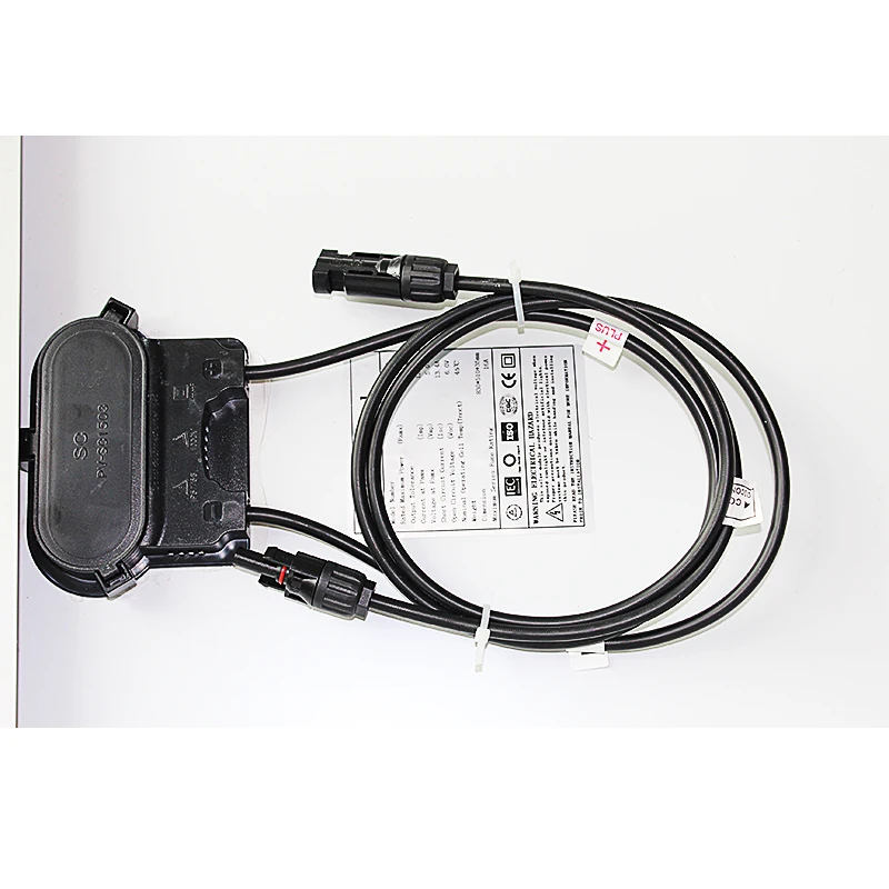 IP65 waterproof pv solar module junction box