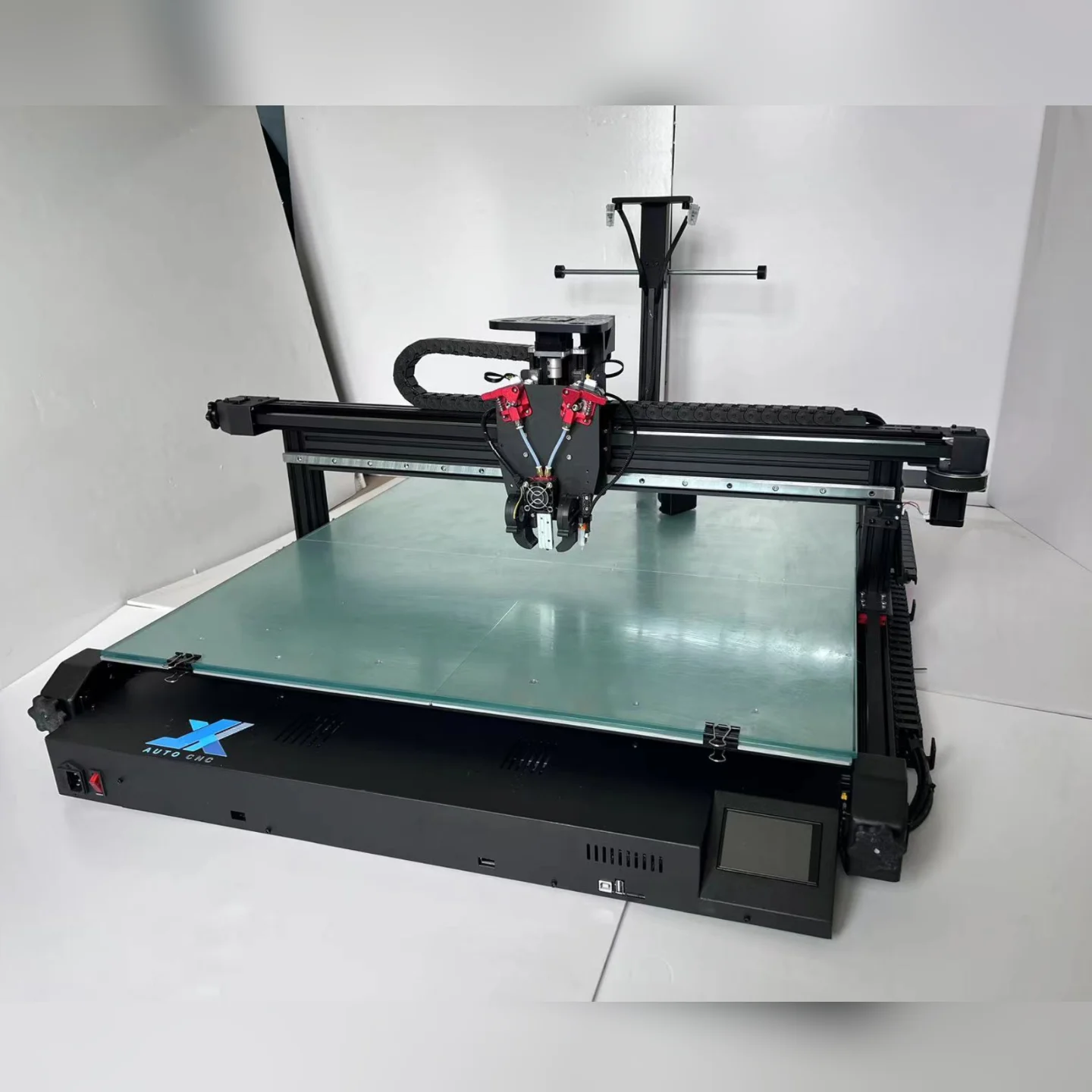 JX AUTO CNC new arrival logo and sign printers advertising channel letter shell 3d printing machine 3d printer china