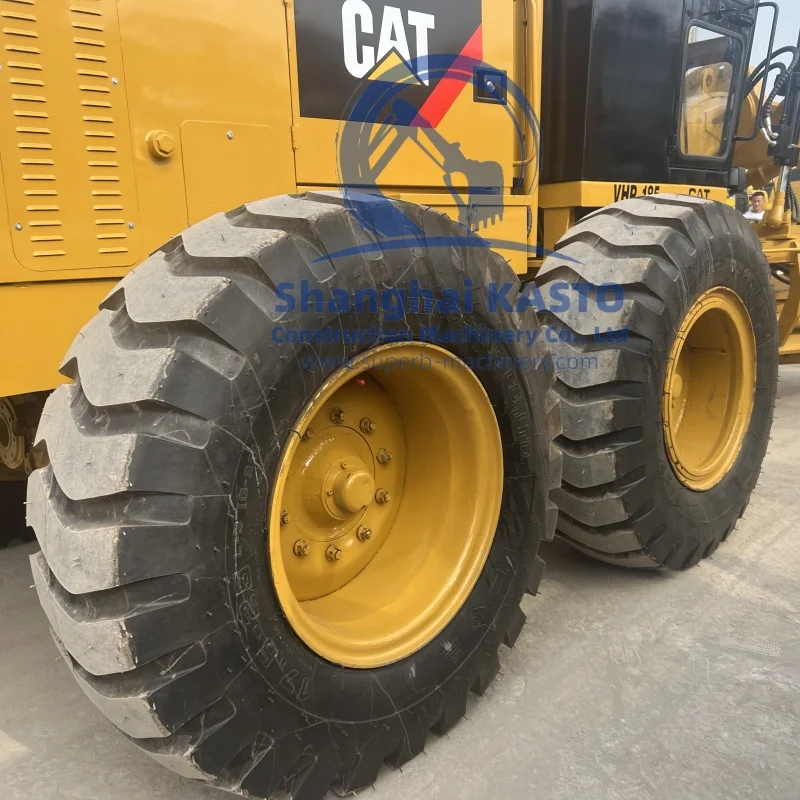 Usa Made Caterpillar 140k Motor Grader Road Construction Tractor Caterpillar Motor Grader 140h 140k140m On Sale