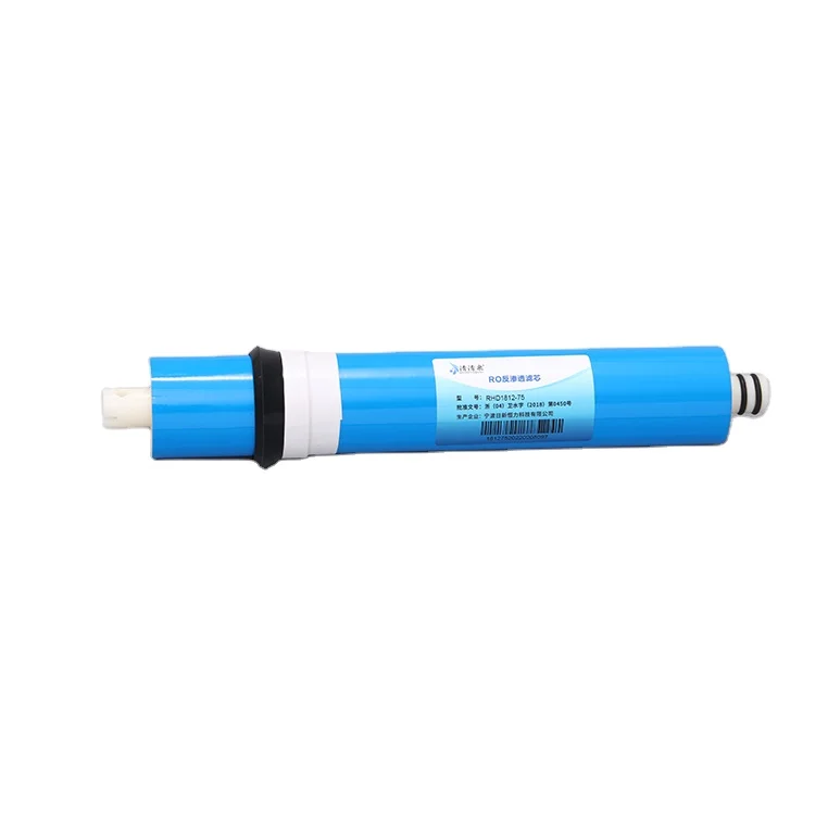 Factory Wholesale High Quality 75 gpd RO Membrane for Household Water Treatment Good Quality Reverse Osmosis Membrane