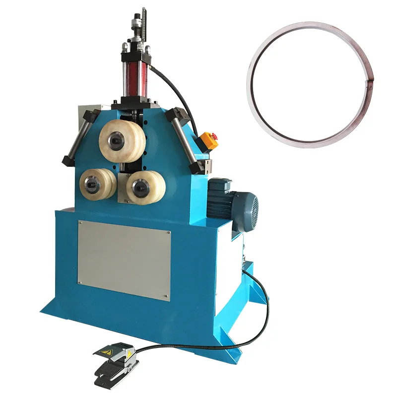 3 rollers pipe bending machine for sale