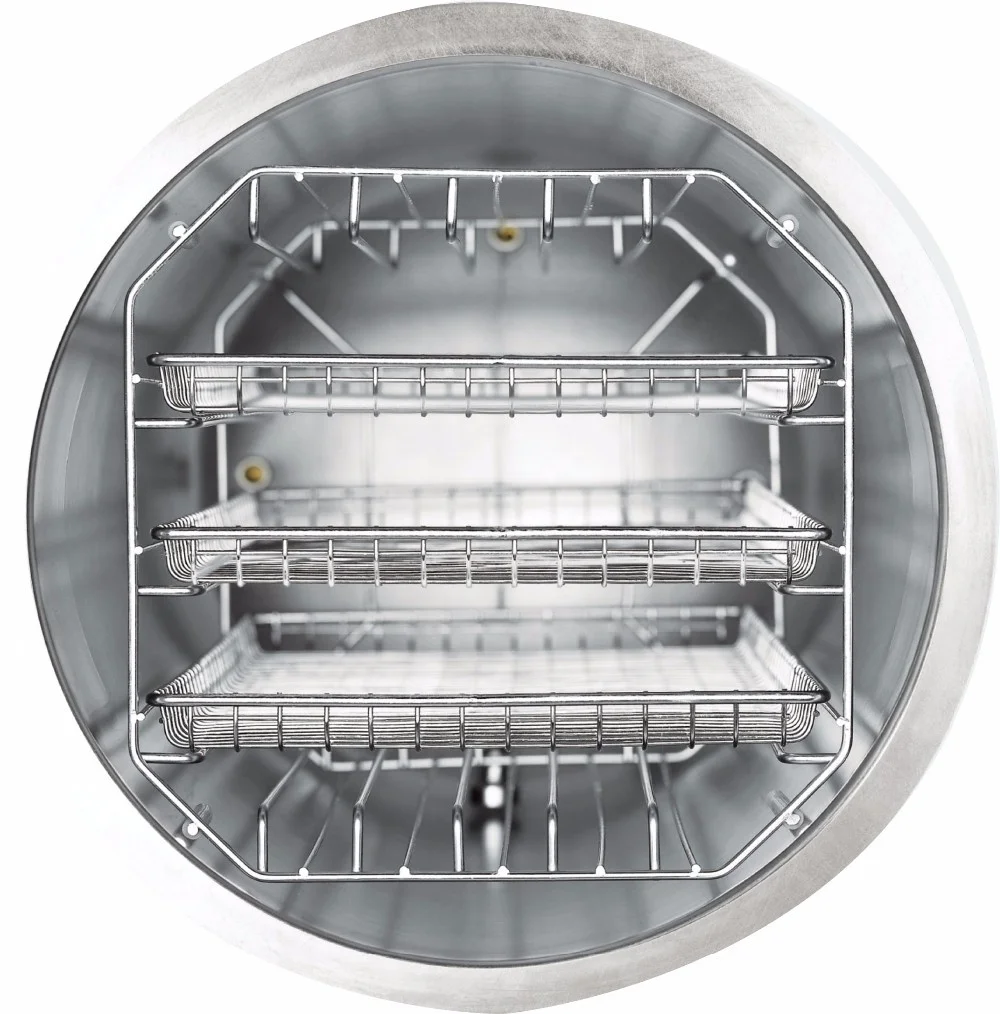 
Vory 23 liter dental unit autoclave sterilizer equipment for medical 