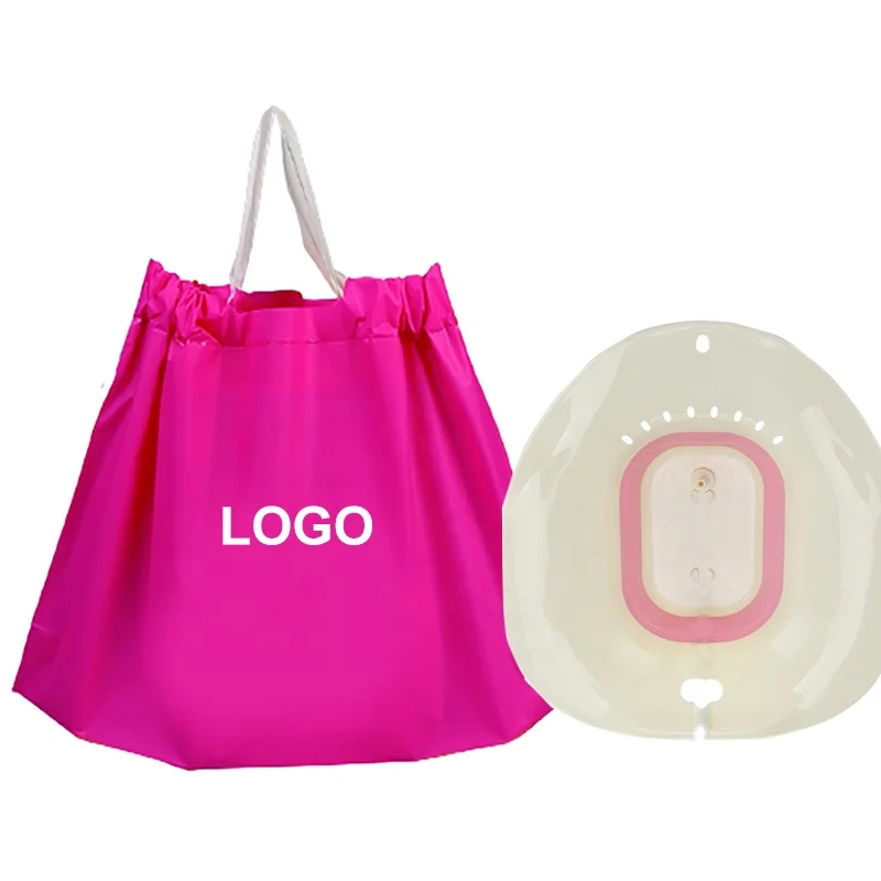 2021 OEM Foldable V Sitz Bath Yoni Steam Seat Vagina Cleaning Yoni Steam Toilet Seat