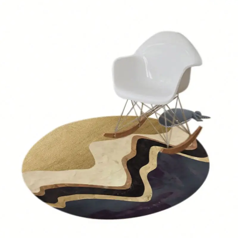 
New style rug art carpet non slip rug grippers 