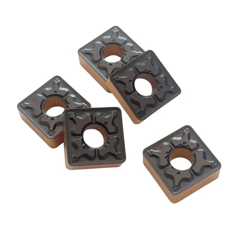SNMG120412-TM high quality CNC tool car blade cemented carbide turning insert
