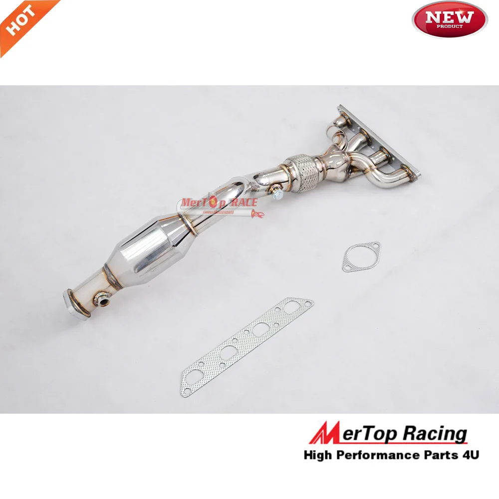  Выпускной коллектор Mertop race DECAT для MINI ONE 1 6 COOPER S R51 R52