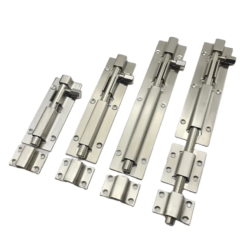 Замок дверной замок из нержавеющей стали