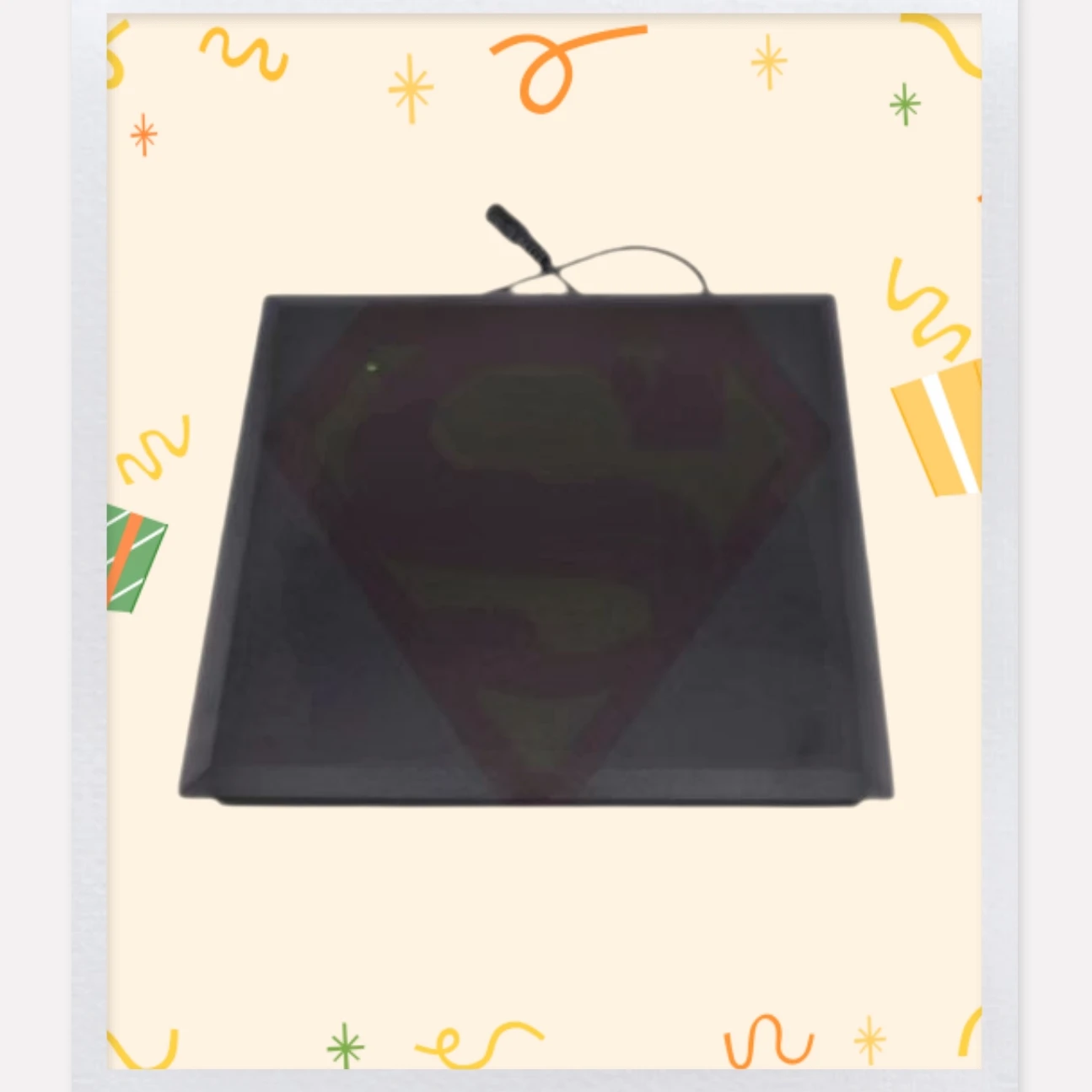 SD-201B(RF Deactivator)RF Deactivator Tags Demagnetizer eas system deactivate alarming security tag 20220922