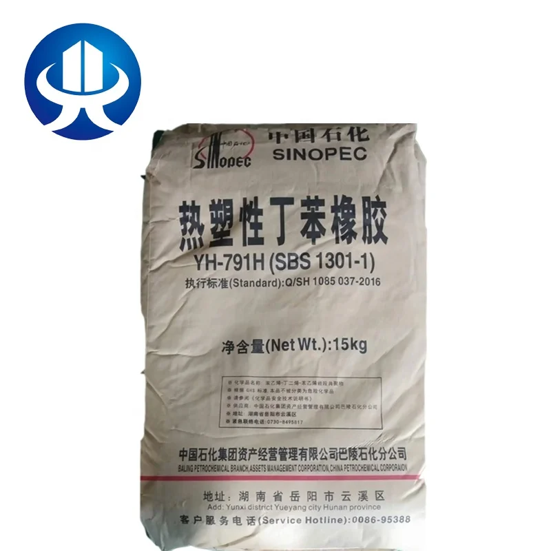 Direct factory price High standard in quality 791-H SBS