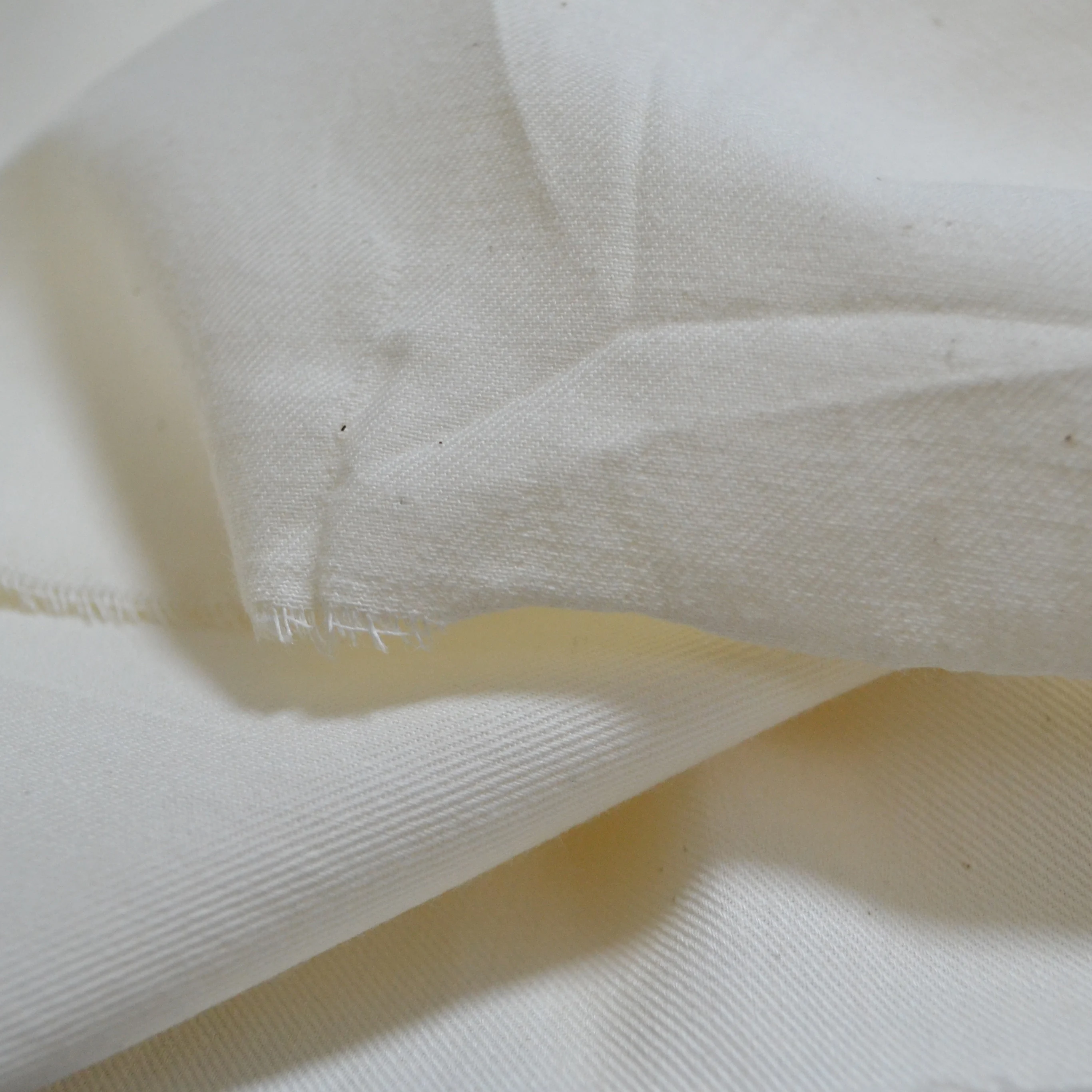 Tc poplin greige fabric combed quality workwear woven polyester 65% cotton 35% unbleached greige fabrics (1600413584362)