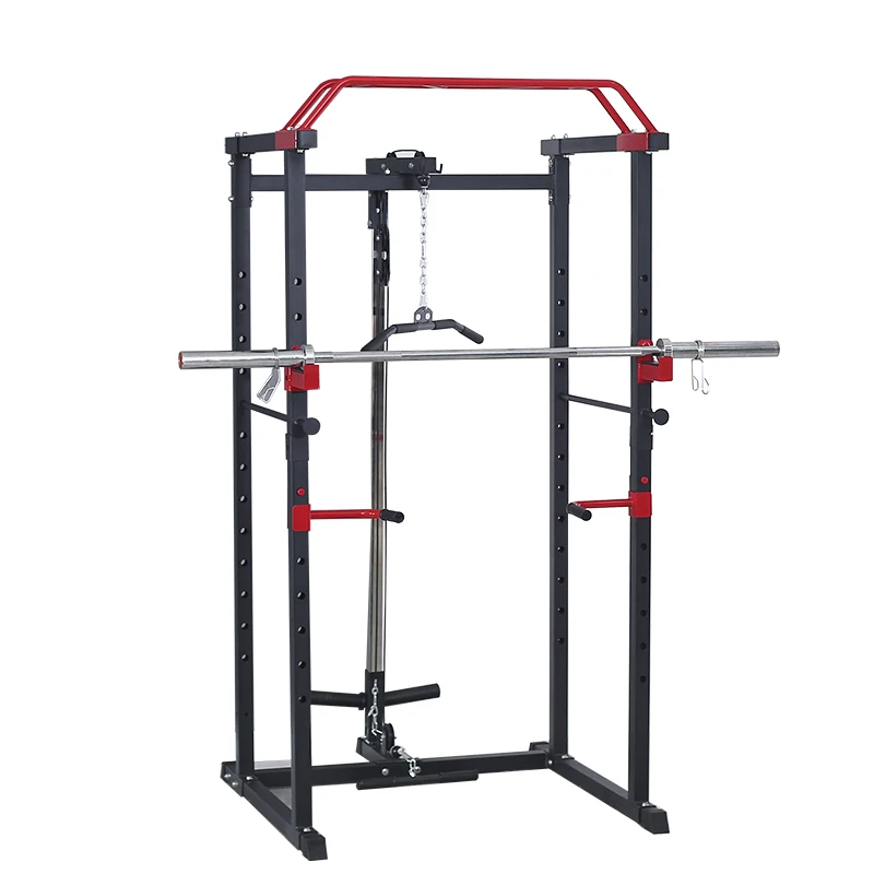 Fitness Equipment Multi Functional Trainer Multifunction Smith Machine