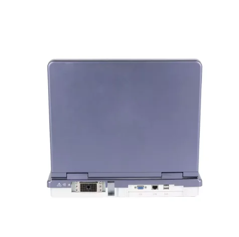 15 inch color LCD display/hard disk 128G/digital veterinary vet medical system dawei dw MU15 ultrasonography medical equipment