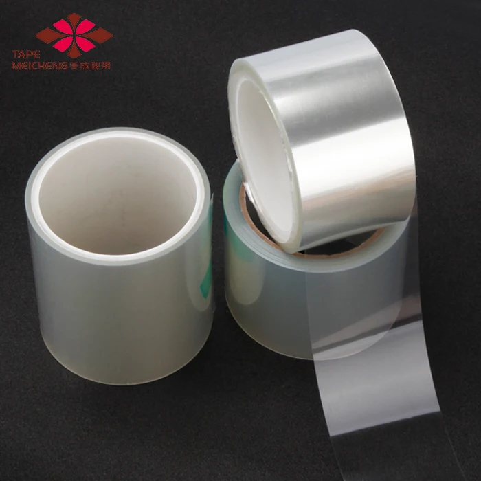 0.48mm Degradable PET Film Screen Protector raw material