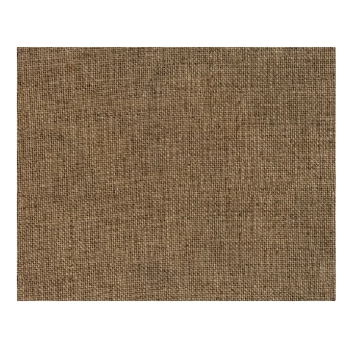 Export Quality 100% Natural Jute Hessian Cloths Sustainable Moisture Brown Colour Jute Fabric Manufacturer from Bangladesh