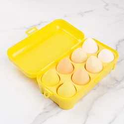 Factory Wholesale Blender Egg Set Custom Logo Packaging Private Label Beauty Sponge Blender