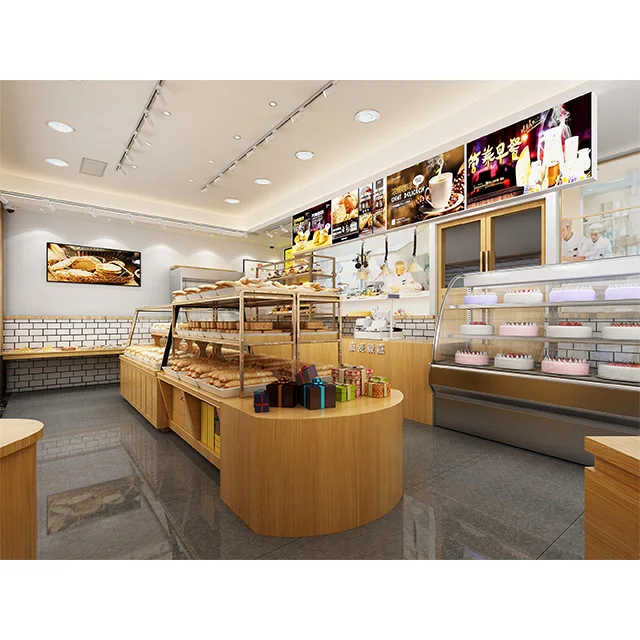 Деревянные хлебобулочные Стеллажи Индивидуальные продукты питания магазинов полки коммерческий Деревянный Хлеб настенные стеллажи