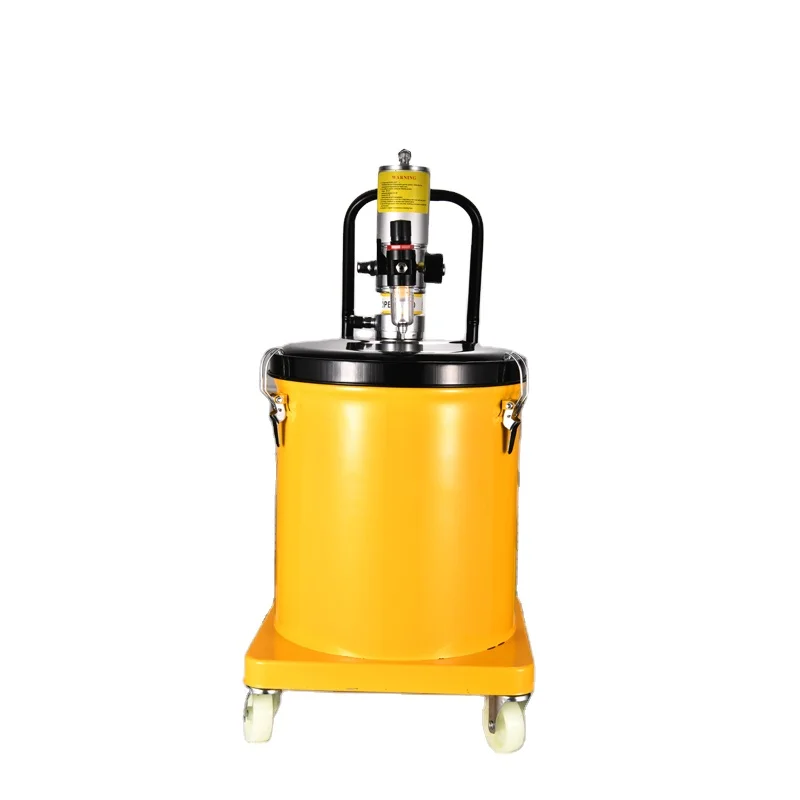 LD-6010A  60:1 high pressure air operated grease pump 30L