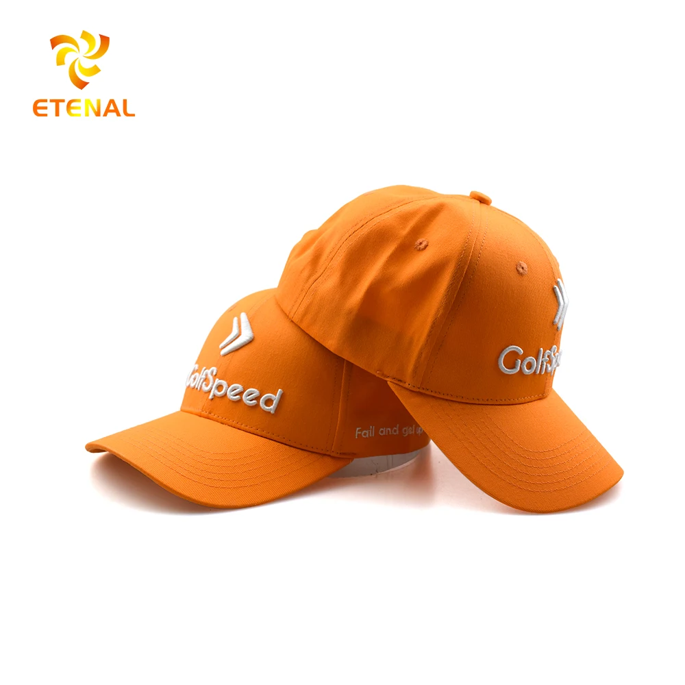 5 % OFF stylish custom mens cotton embroidered baseball cap