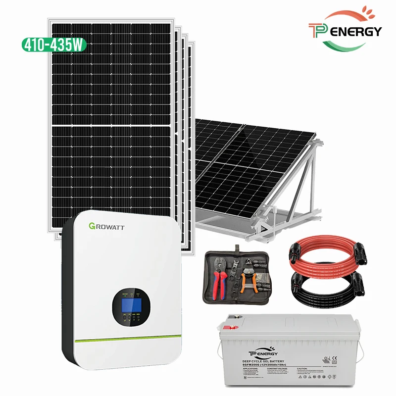 wind generator 5kw 10kw hybrid solar system For Home High Efficiency 20kw 30kw 50kw renewable energy Solar Energy System