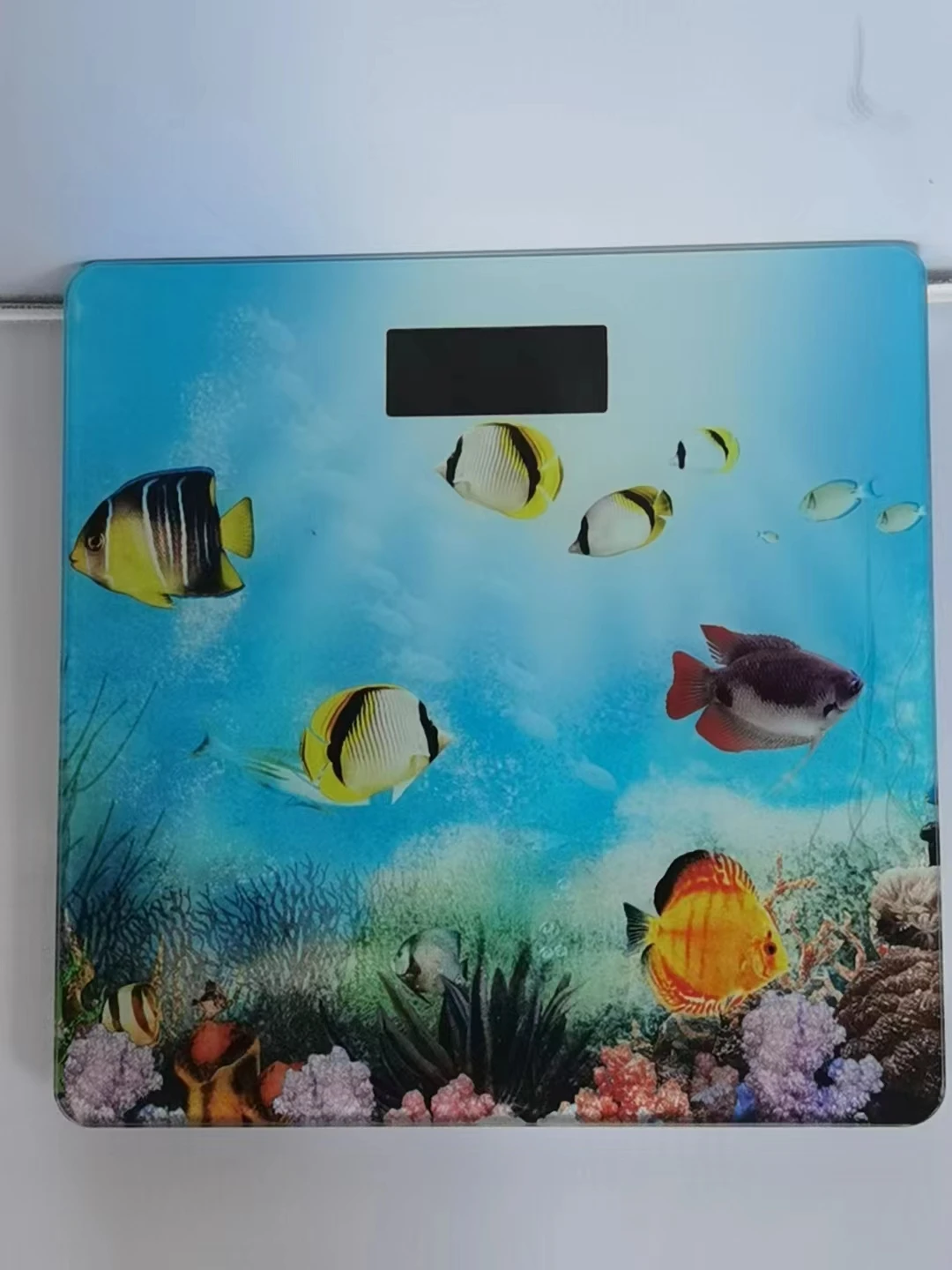 Thick Tempered Glass Electronic Personal Bathroom Weighing Scale 2015K body weighing scales personal weighing scale