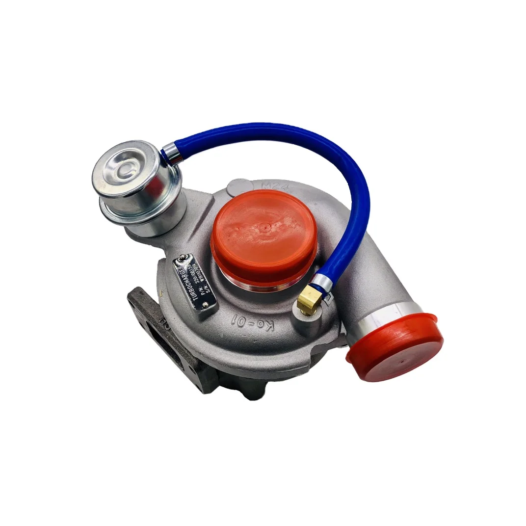 Turbocharger GT2556S Turbine Model 320-06159 for Manufacturing Plants and Building Material Shops 32006159