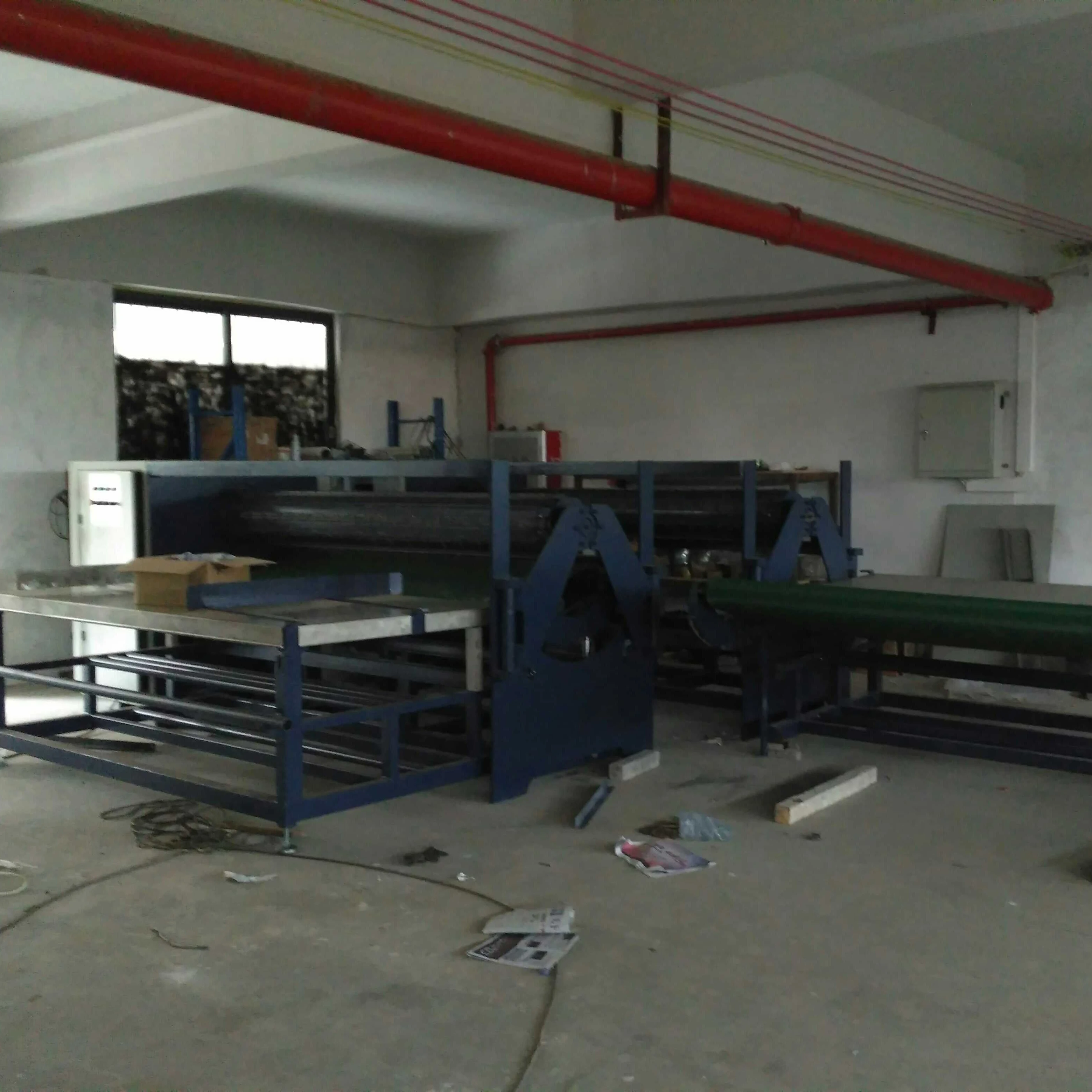 Пружинный роликовый станок гидравлический cnc