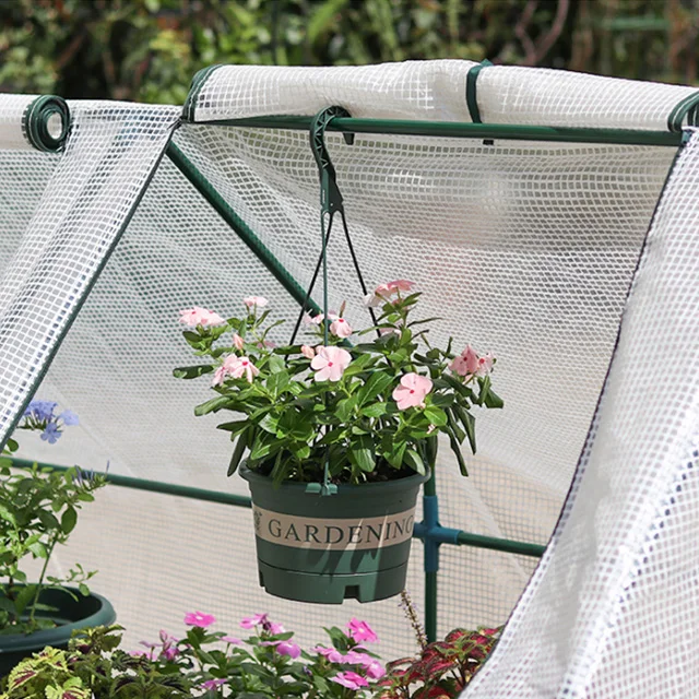 Домашний кронштейн из нержавеющей стали, теплица с защитой от дождя и снега