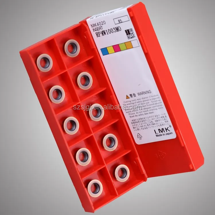 
CNC Turning Tool Inserts/ Carbide Inserts for steel Thread Turning Tool 