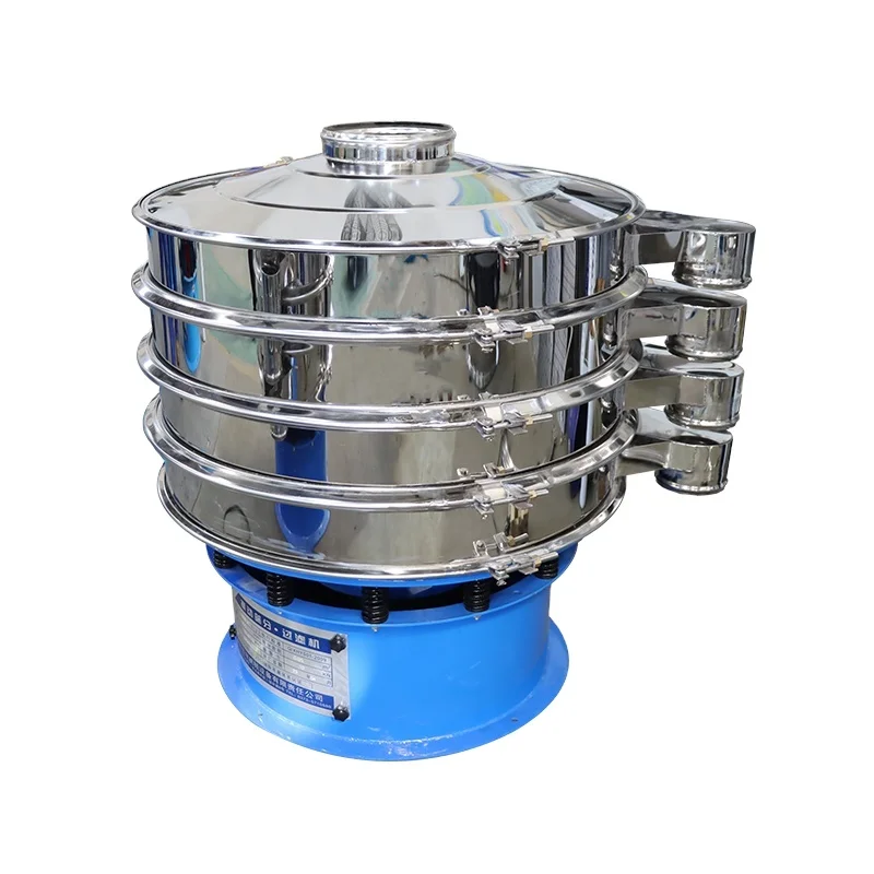 3-слойный сито для просеивания сухого молока