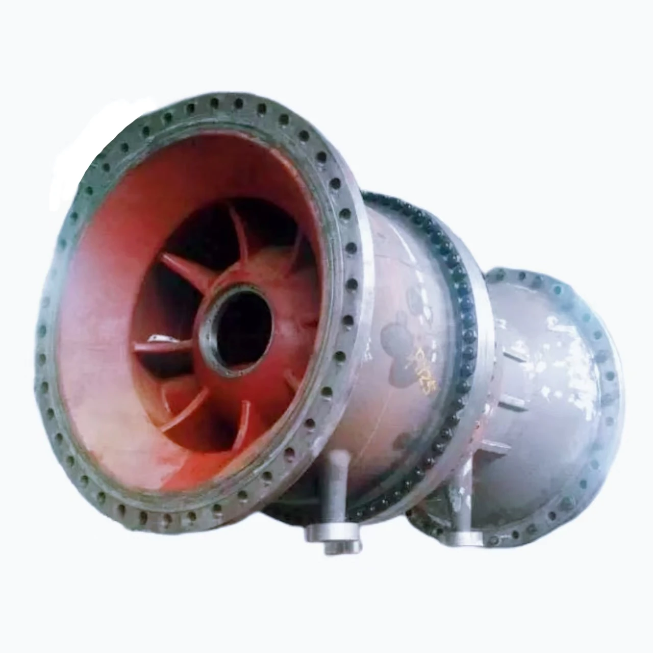 OEM vertical Kaplan turbines