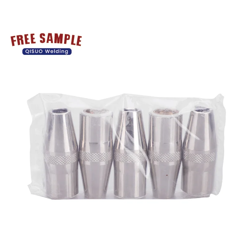 Cnc Welding Accessories Plasma Cutting Tips Nozzle Electrode Torch Consumables Plasma Cutting Nozzle KP2742-1-38R