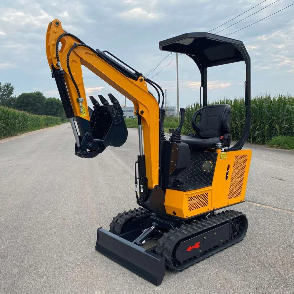 CE certificate 1ton miniexcavadora japan mini excavator for sale