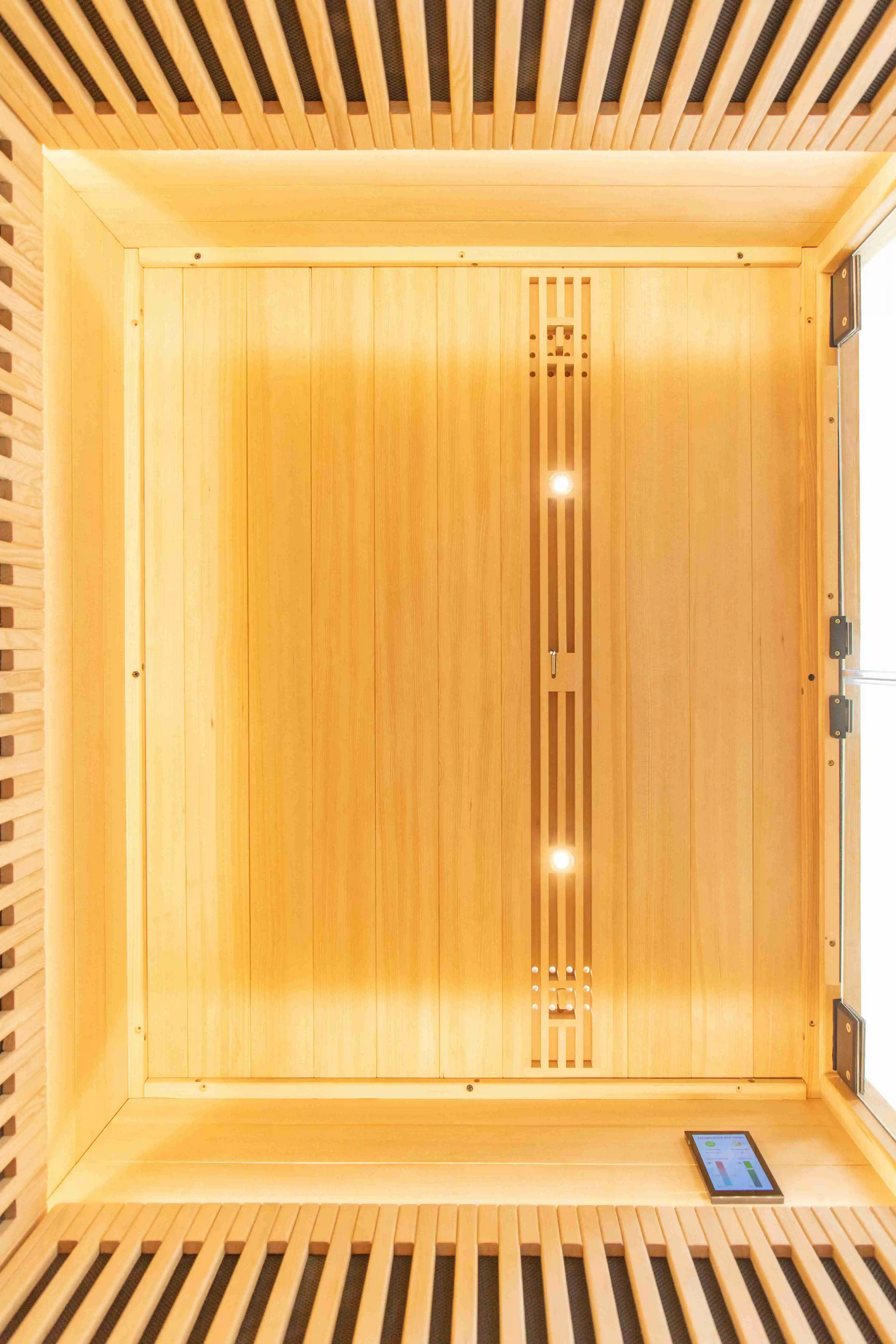 Wilkes Luxury Portable Infrared Sauna Room,fir Sauna Room,far Infared Sauna House