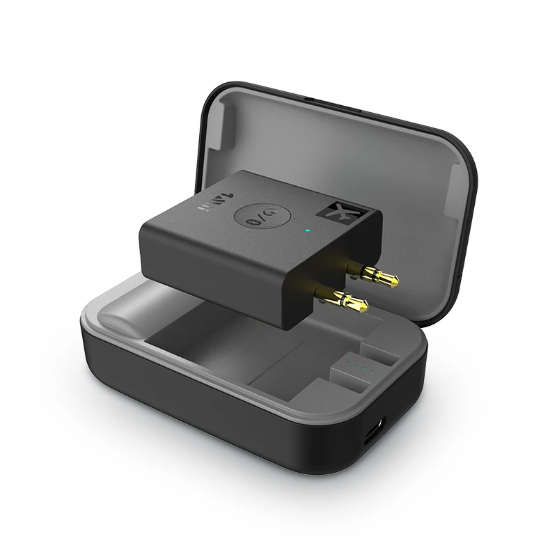 Bluetooth 5.0 Dual Link Самолетный аудио передатчик