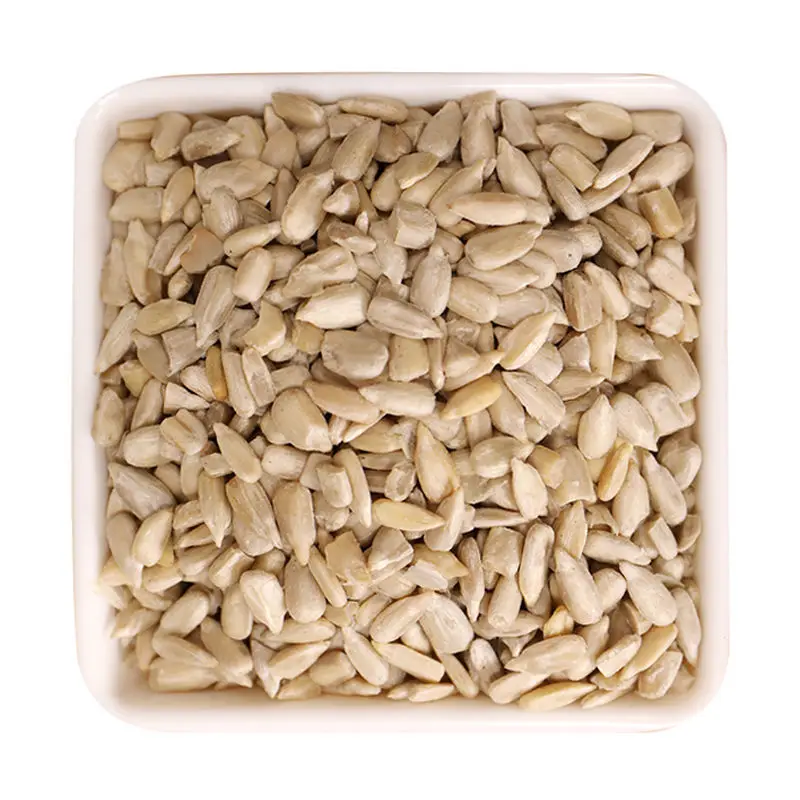 Original hulled sunflower seeds and melon seeds roasted seeds and nuts casual snack high protein