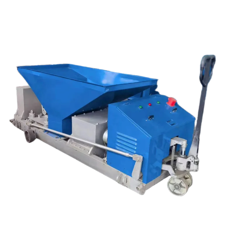 Concrete Prefab  Fence Wall Panel  Machine Precast Concrete Hollow Core Slab Production Line for Fence