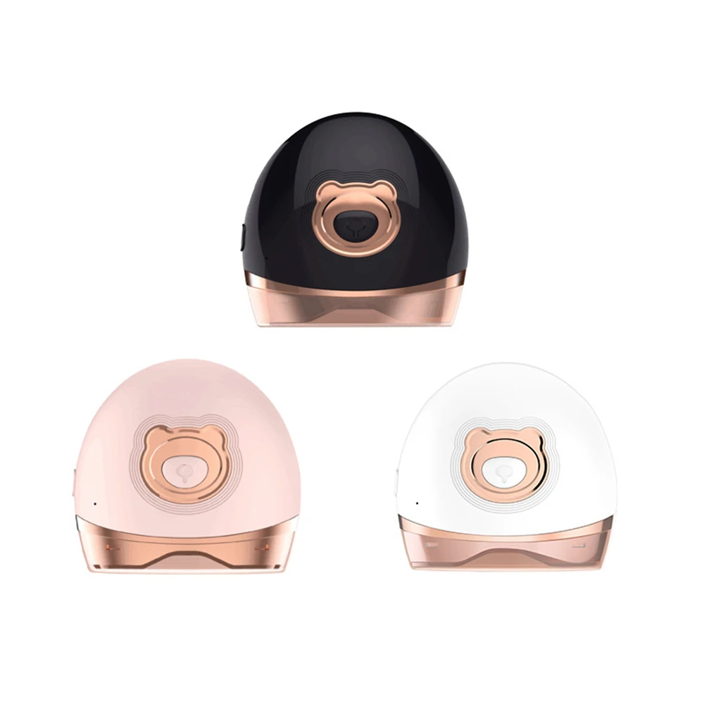 Rechargeable Clipper Usb Mini Portable Electric Manicure Bulk Toe Nail Shaper Cutter