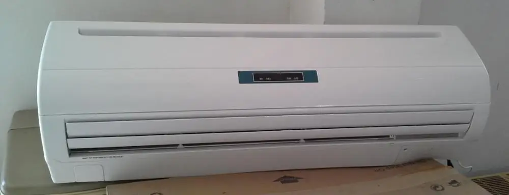 Professional Manufacturing Two Channel Switch Environmentally Friendly Ac 1.5 Ton Split Inverter Air Conditioner