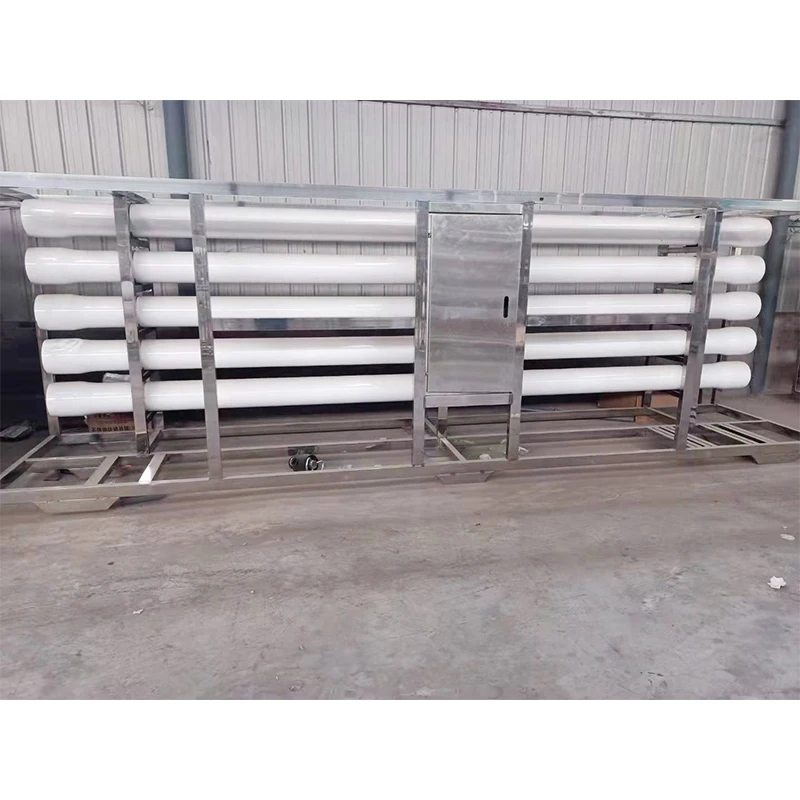 Factory Compact Pure Water Treatment Supplier Solar Purifier Systems Filters Plant Industrial Ro Reverse Osmosis