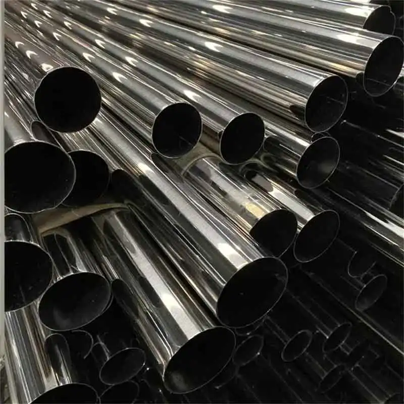 High quality 201 202 301 304 304L 321 316 316L stainless steel pipe 302 sch 40