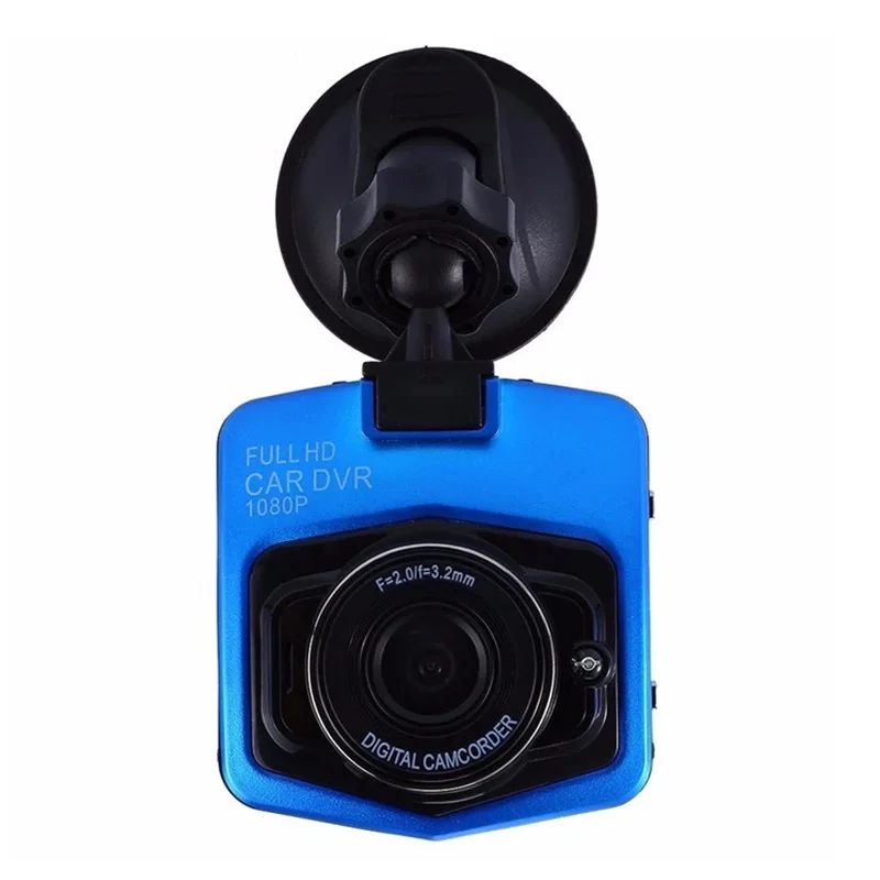 Новые изобретения DVR видео рекордер 170 градусов широкоугольный 2 4 дюйма Full HD 1080p Dvr черный