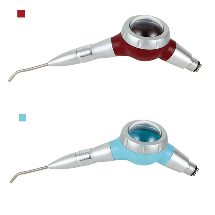 Dental high quality Sand Blasting Gun Polisher Sandblaster