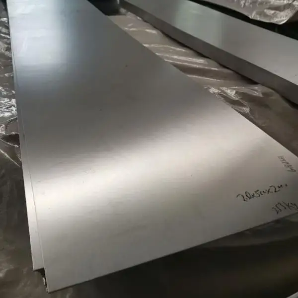 Различные спецификации титановой пластины и композитной пластины из титанового сплава GR5 F136 на фабрике Baoji