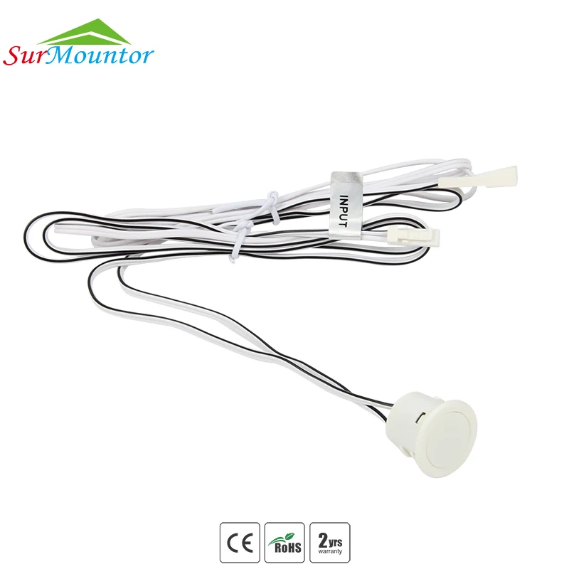 Wholesale Mini Touch Dimmer Sensor Switch for Wood