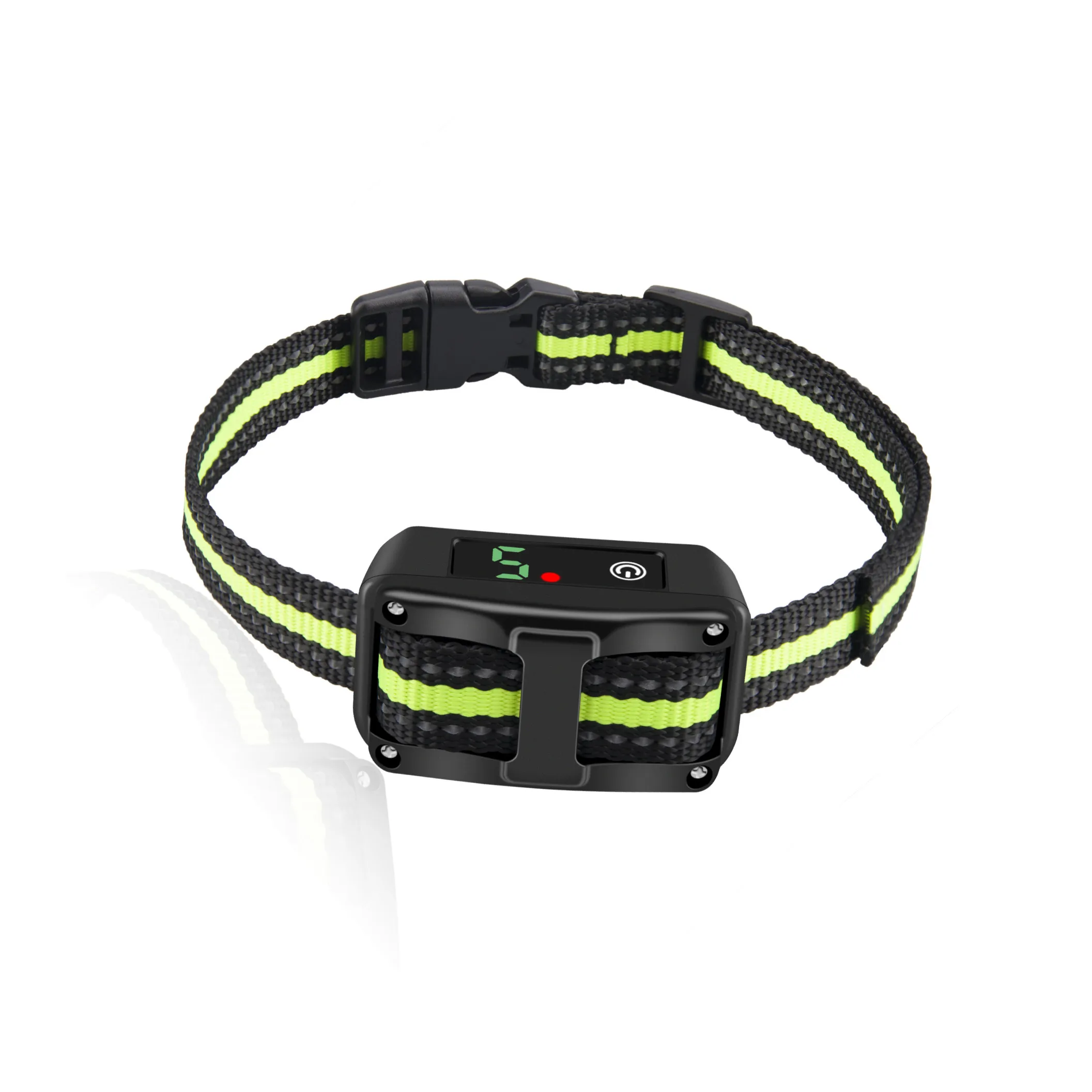 
Hot sale waterproof rechargeable anti bark dog training collar for pet dog training 