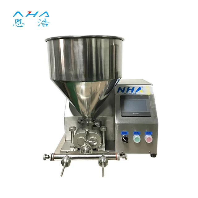 best-selling cream/oil filling machine/manual liquid injecting machinery for confectionery shop
