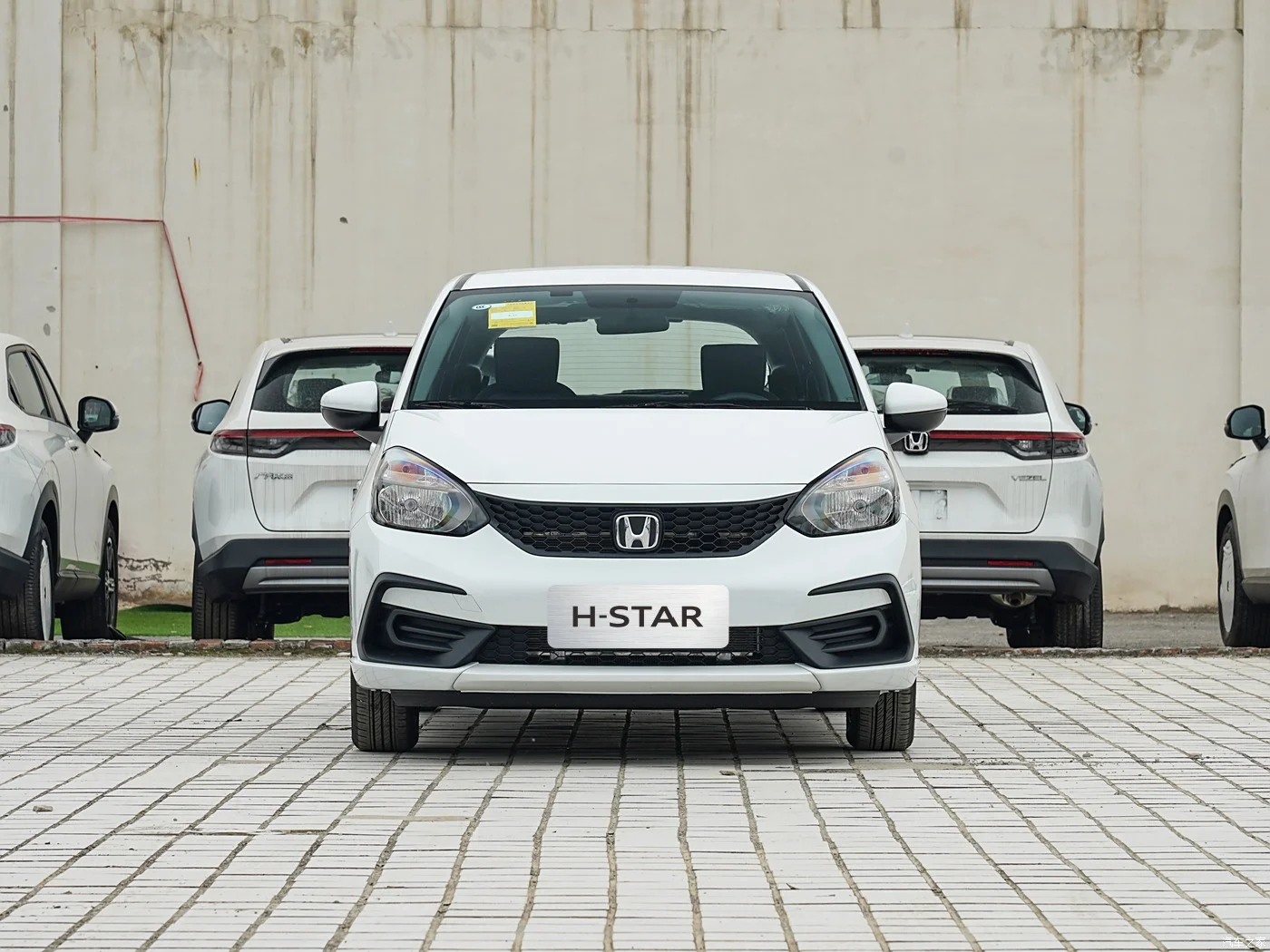 In Stock Sales Chinese Fuel Car 5 Seats Hatchback Hon-da Fit 2023 1.5L CVT Vehicle For Adults Carro